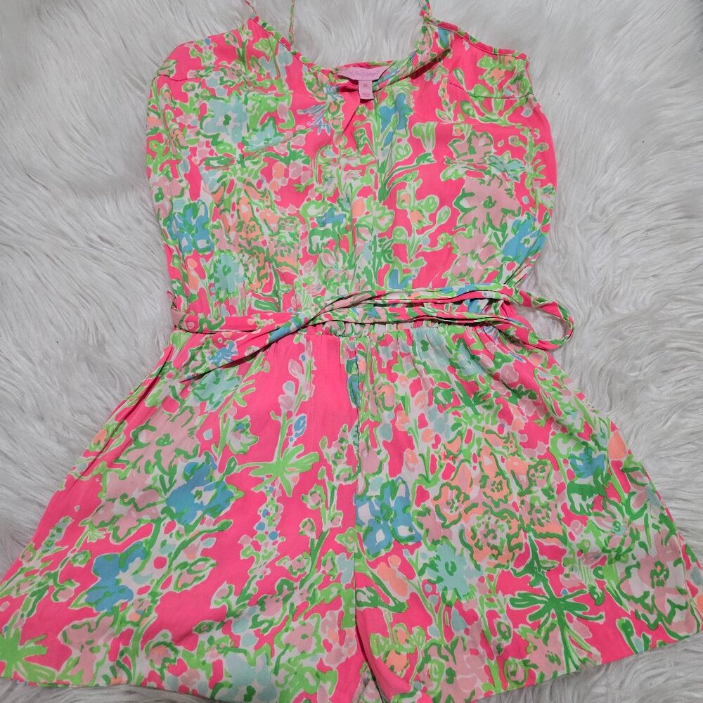 Lilly Pulitzer Romper Size  XS